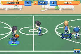 Backyard Sports Basketball 2007